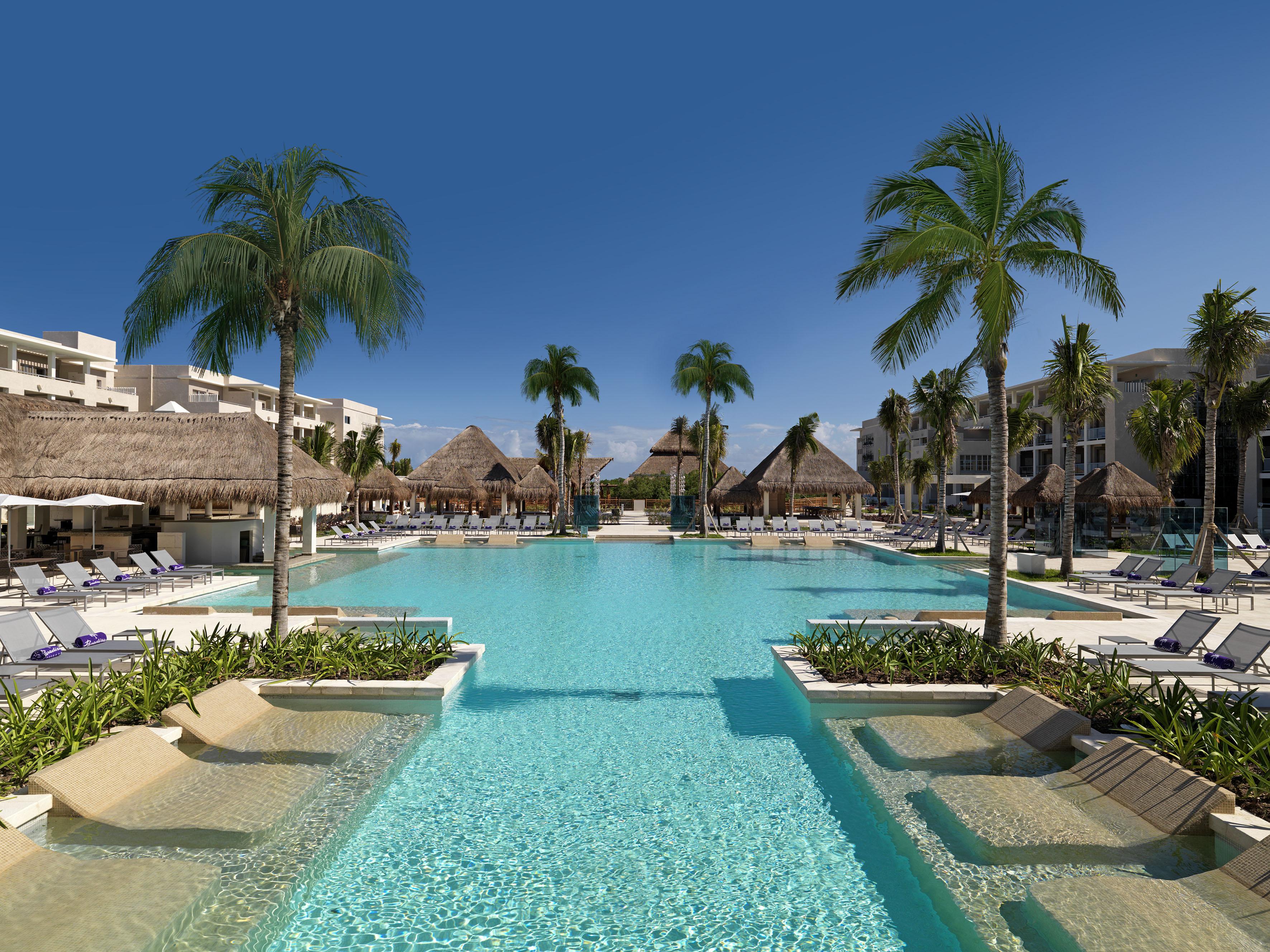 Paradisus La Perla (Adults Only) Hotel Playa del Carmen Facilities photo