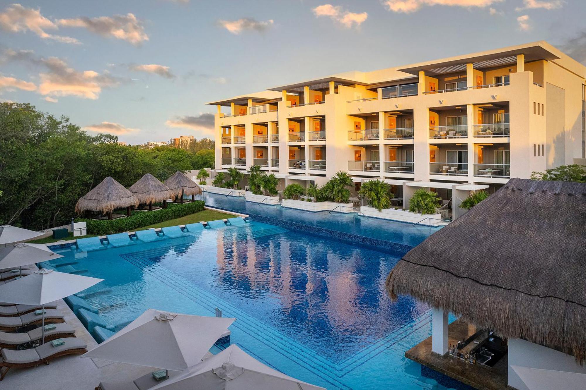 Paradisus La Perla (Adults Only) Hotel Playa del Carmen Exterior photo