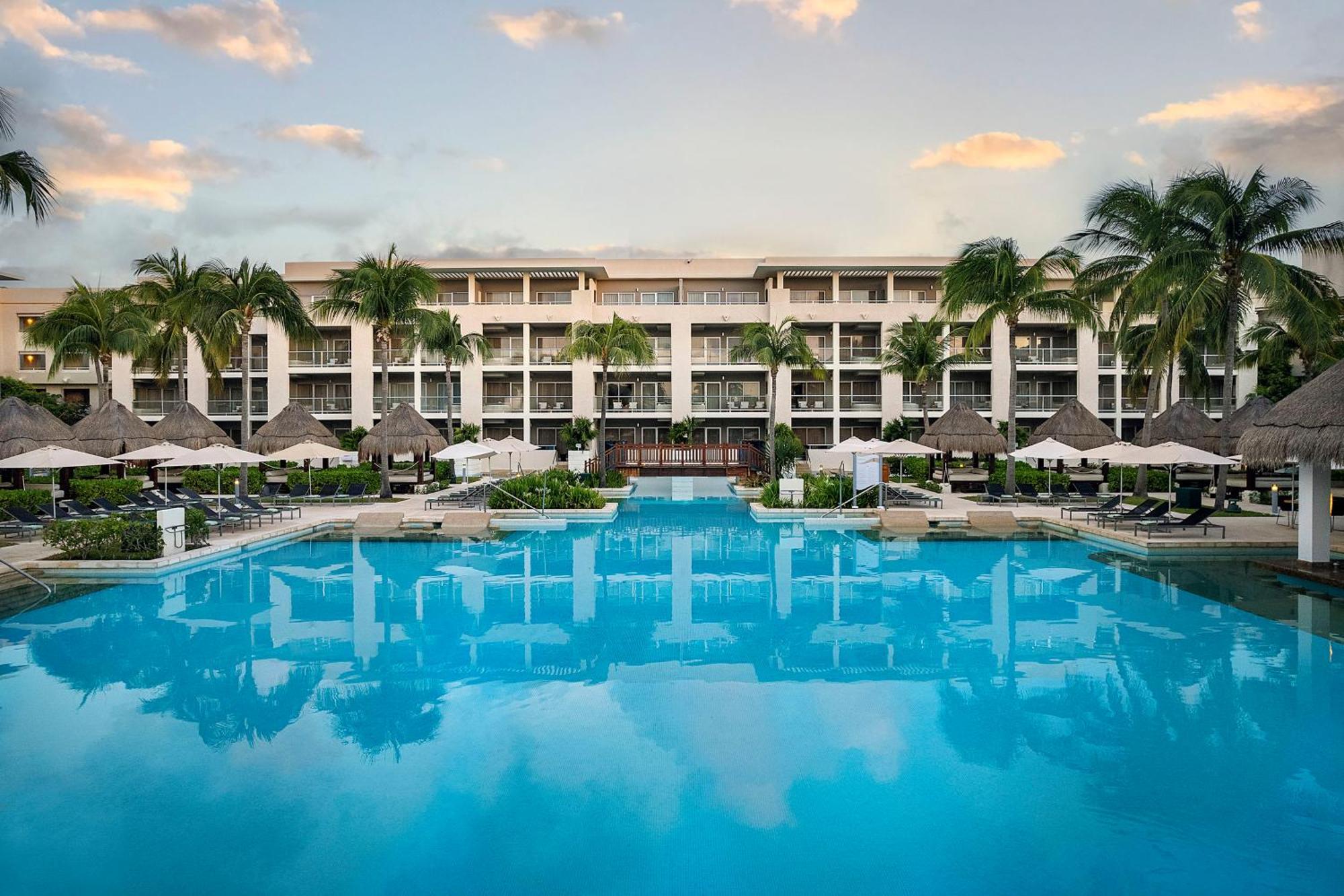 Paradisus La Perla (Adults Only) Hotel Playa del Carmen Exterior photo