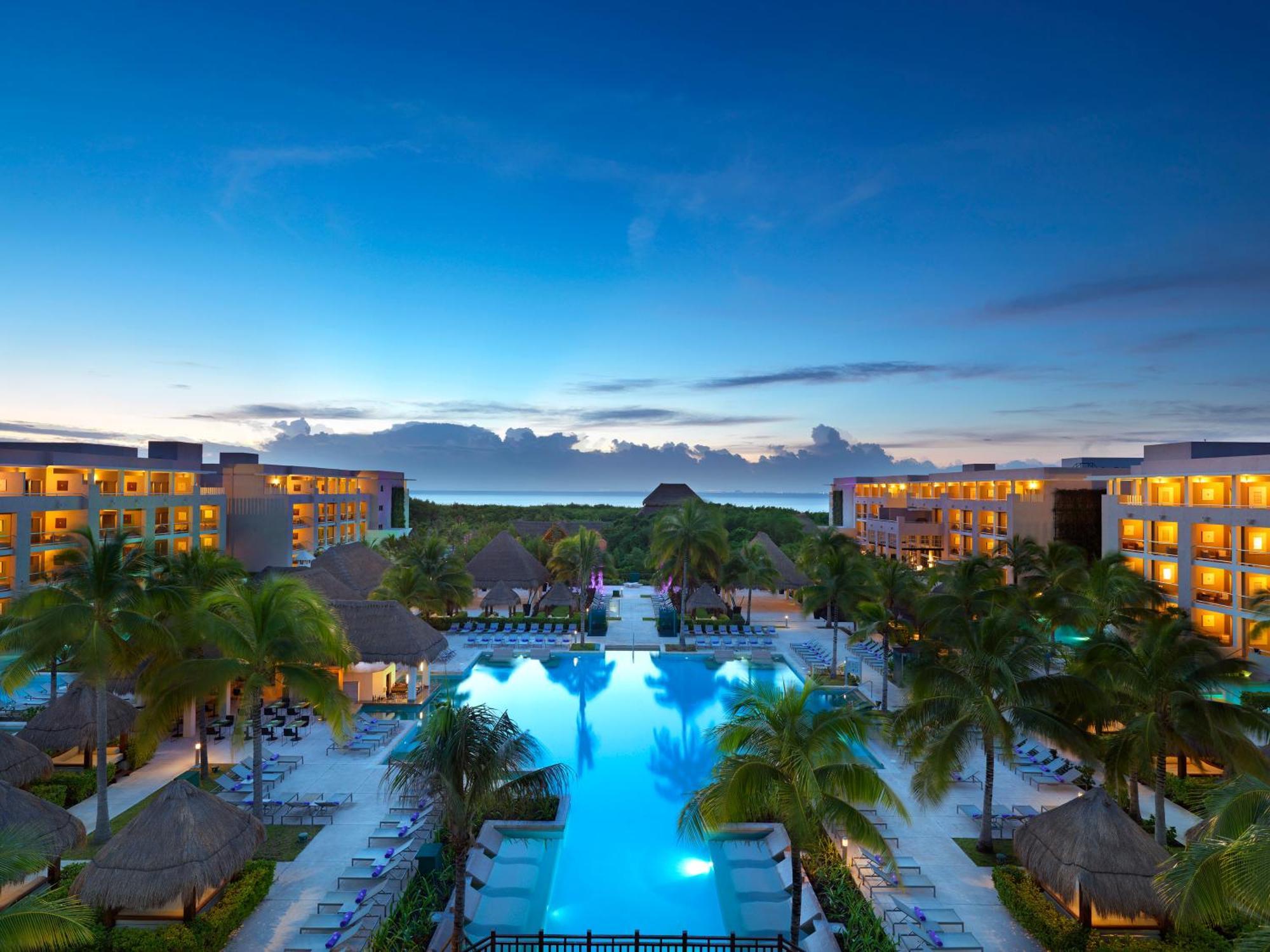 Paradisus La Perla (Adults Only) Hotel Playa del Carmen Exterior photo