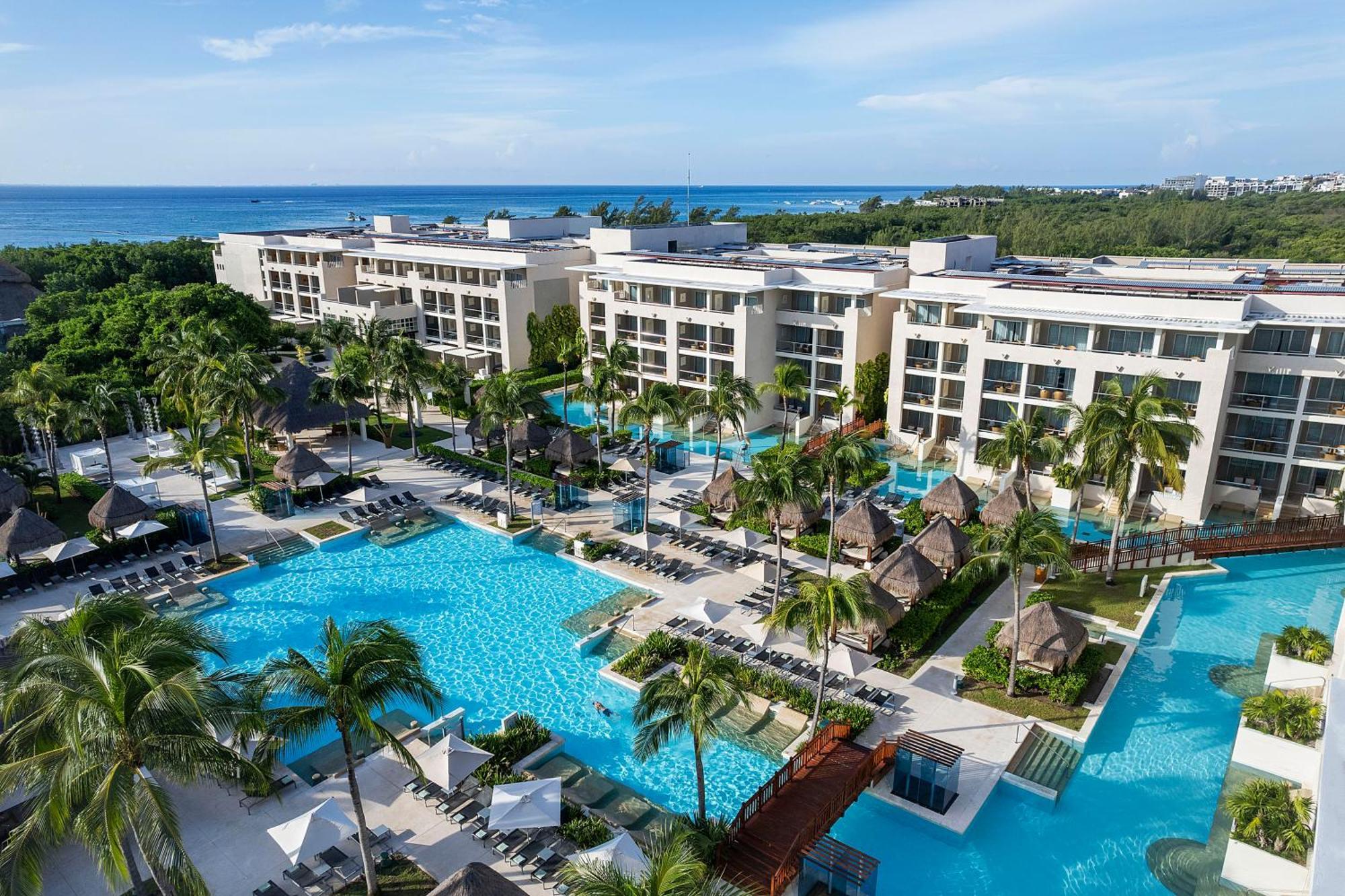 Paradisus La Perla (Adults Only) Hotel Playa del Carmen Exterior photo