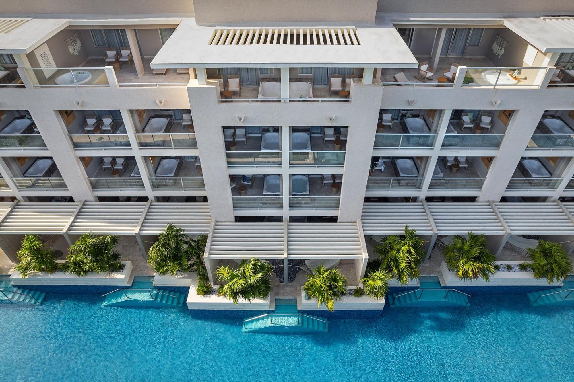 Paradisus La Perla (Adults Only) Hotel Playa del Carmen Exterior photo