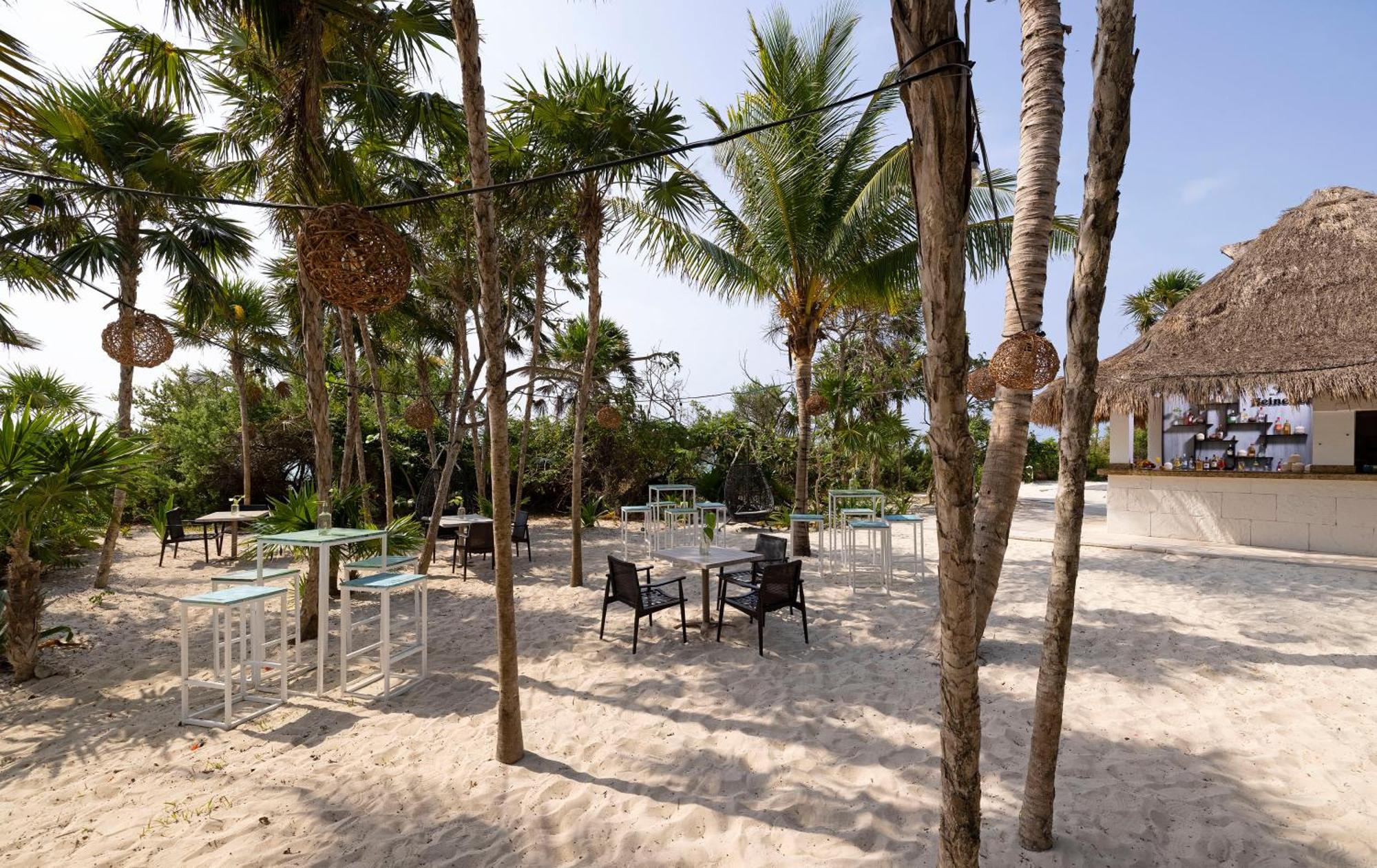 Paradisus La Perla (Adults Only) Hotel Playa del Carmen Exterior photo